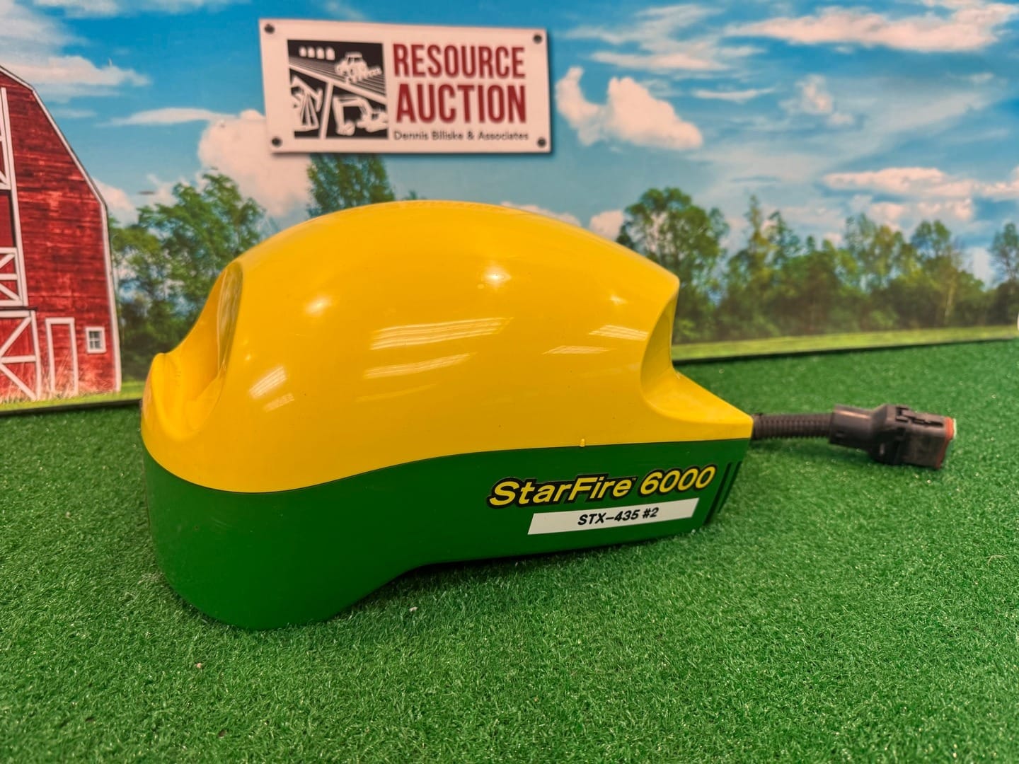 John Deere StarFire 6000 Equipment Image0