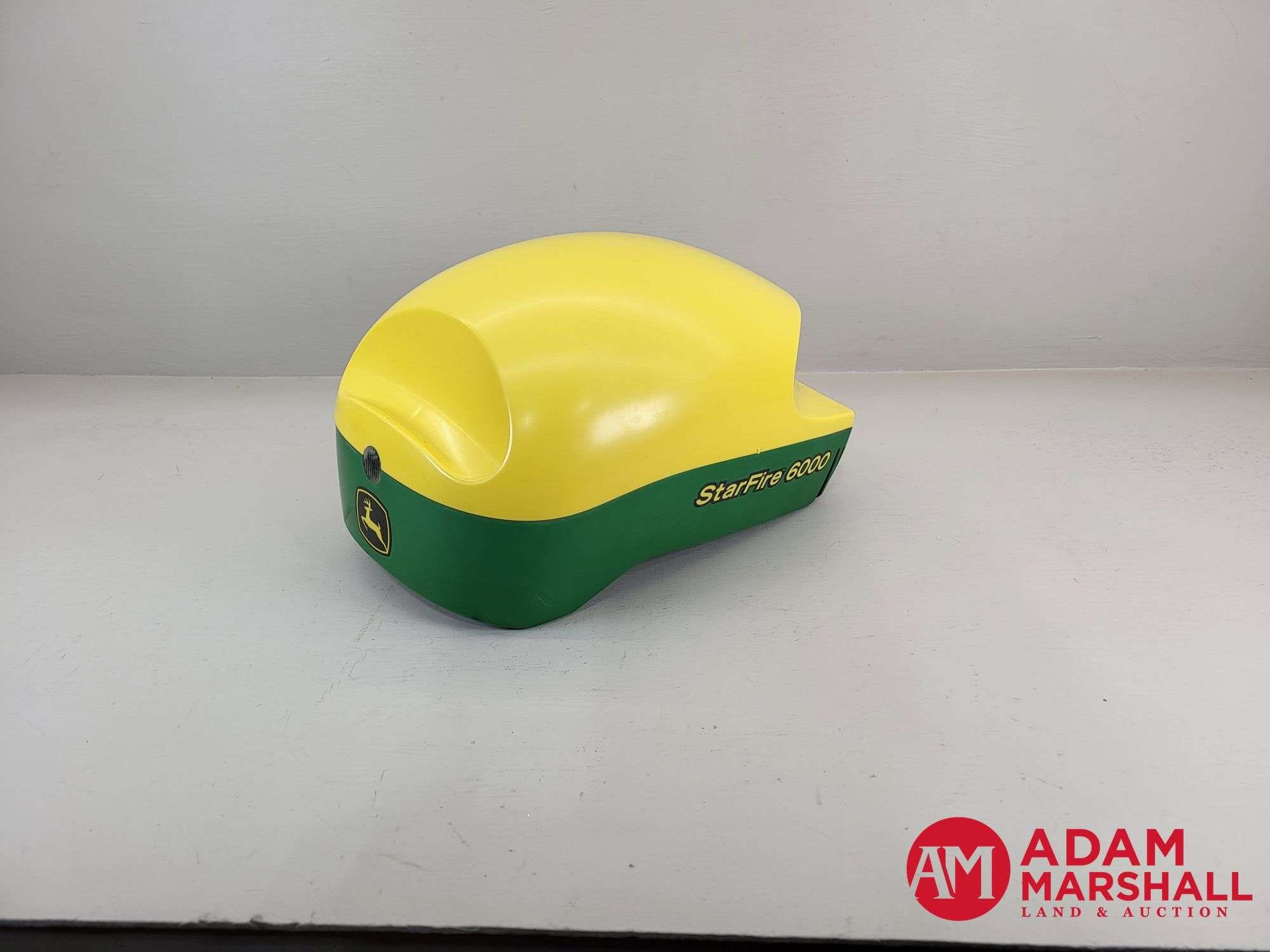 John Deere StarFire 6000 Equipment Image0