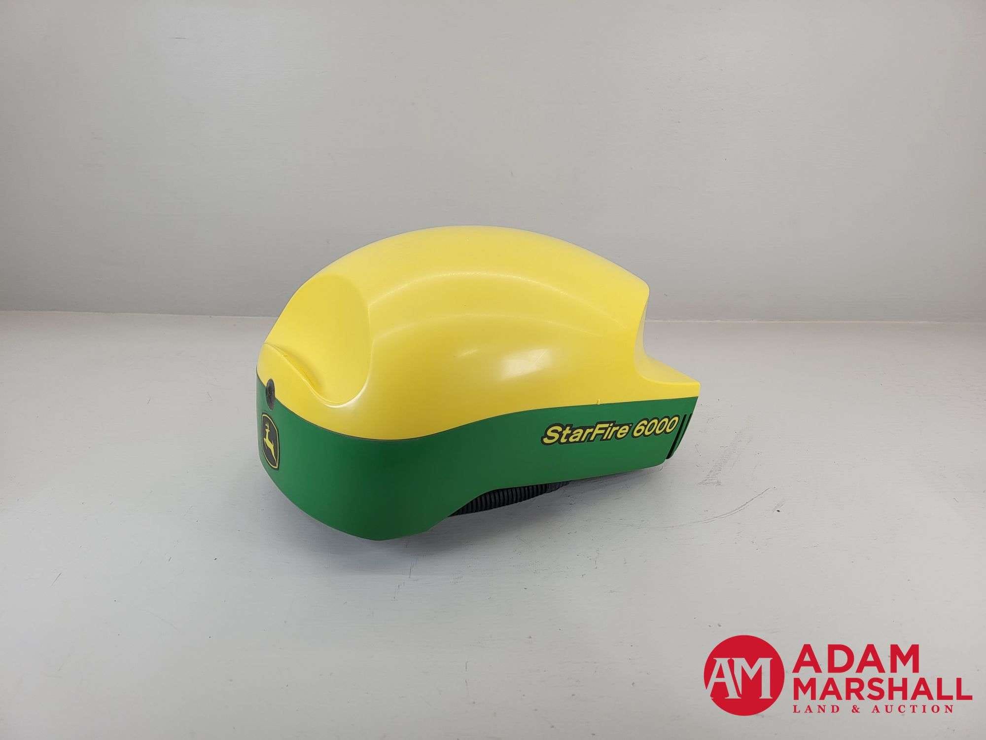John Deere StarFire 6000 Equipment Image0