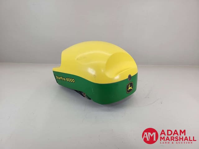 Image of John Deere StarFire 6000 equipment image 1