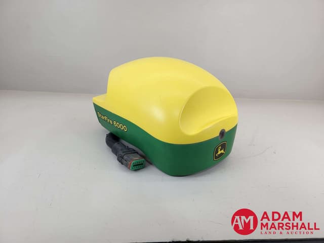 Image of John Deere StarFire 6000 equipment image 1