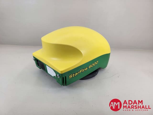 Image of John Deere StarFire 6000 equipment image 3