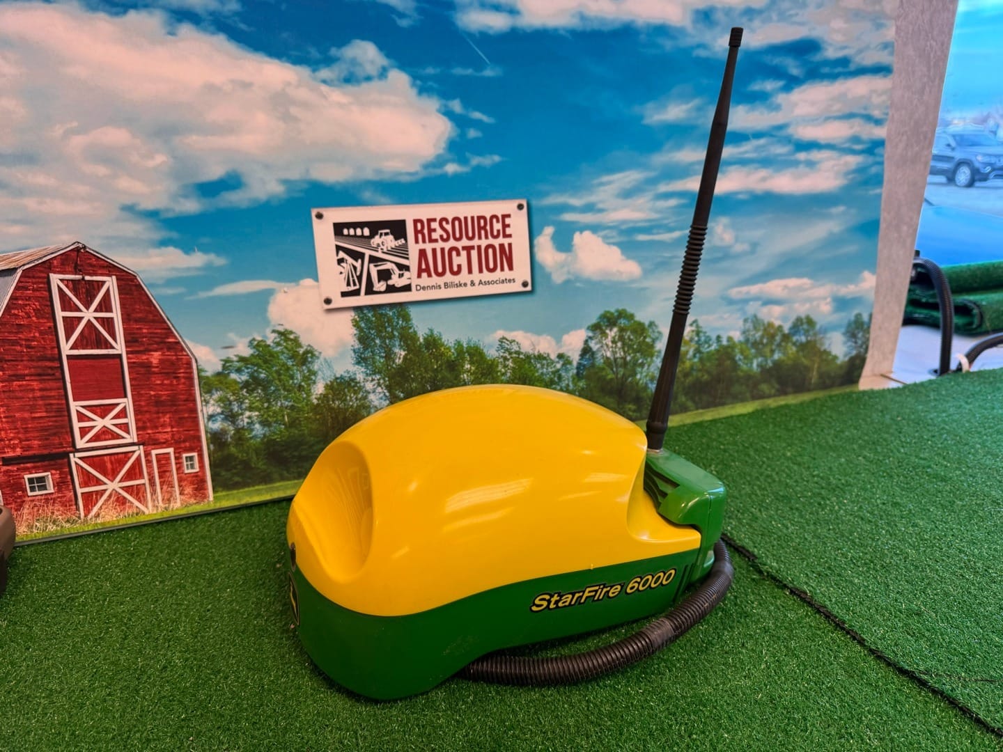 John Deere StarFire 6000 Equipment Image0