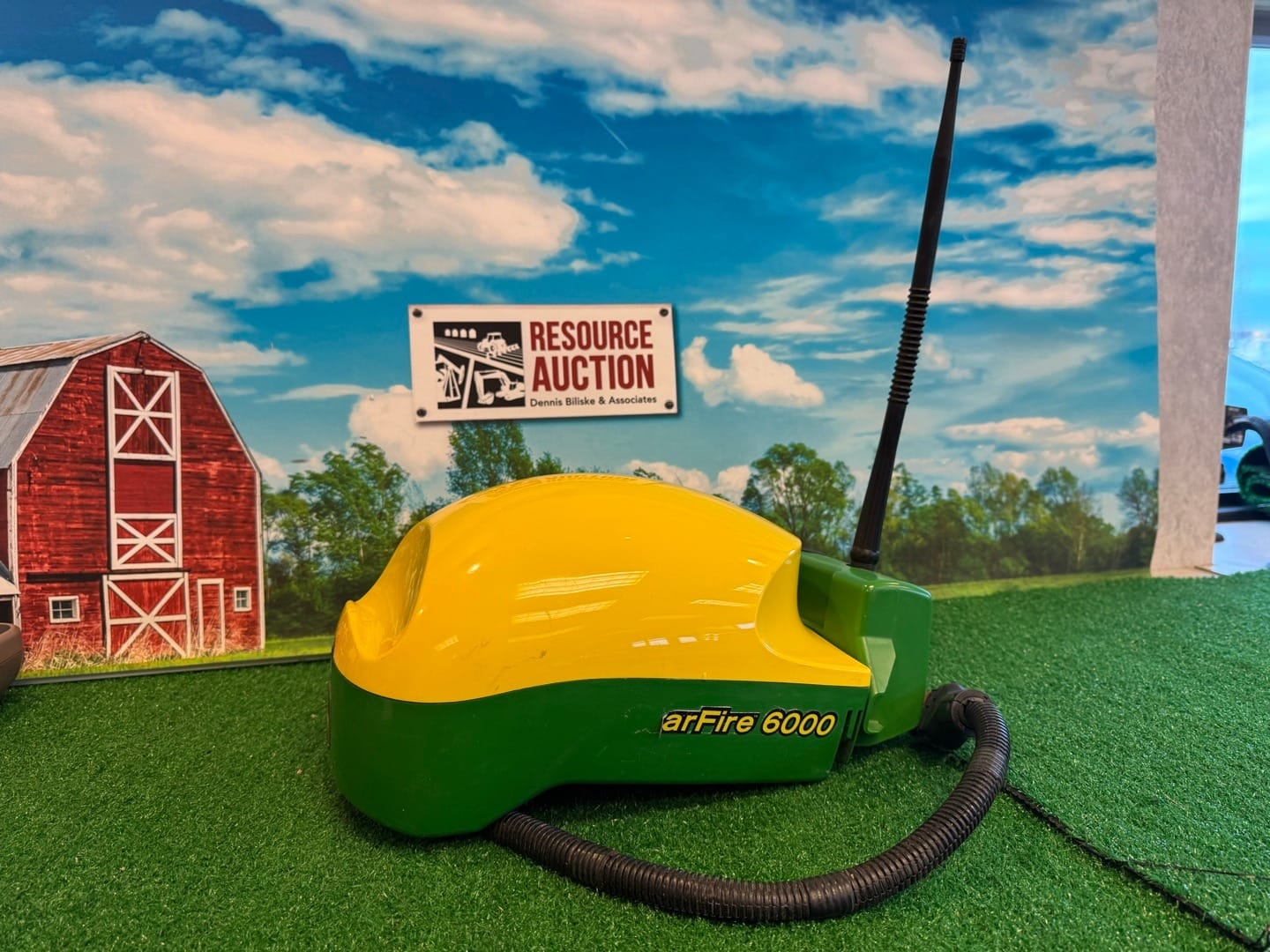 John Deere StarFire 6000 Equipment Image0