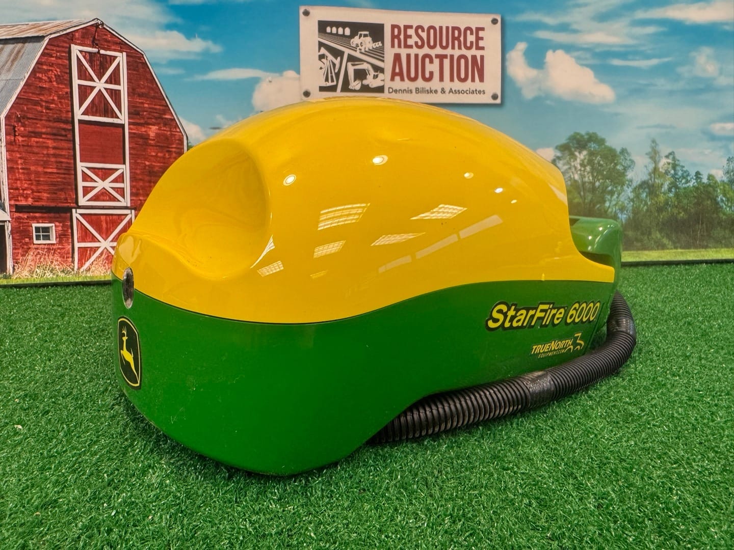 John Deere StarFire 6000 Equipment Image0