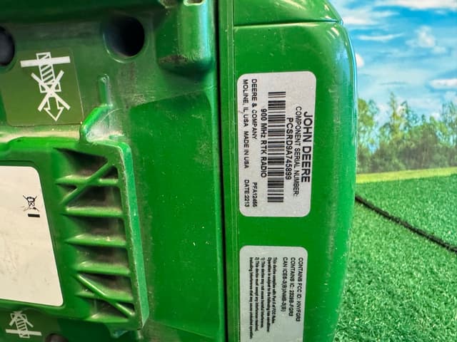 Image of John Deere StarFire 6000 equipment image 4