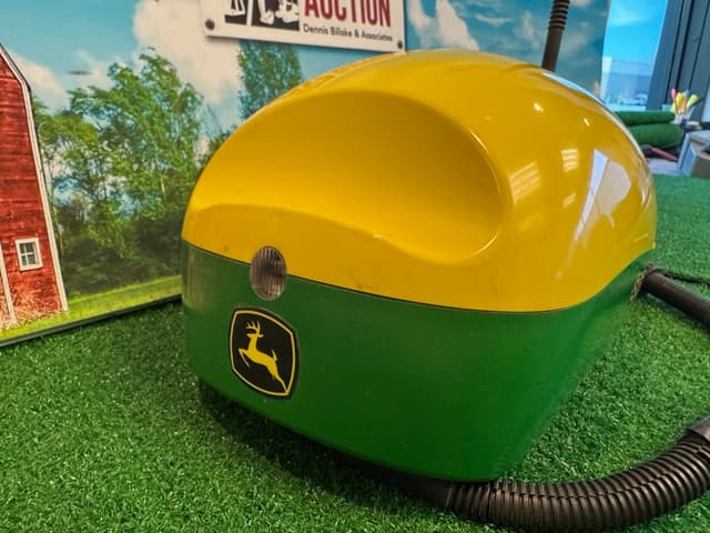 Image of John Deere StarFire 6000 equipment image 1