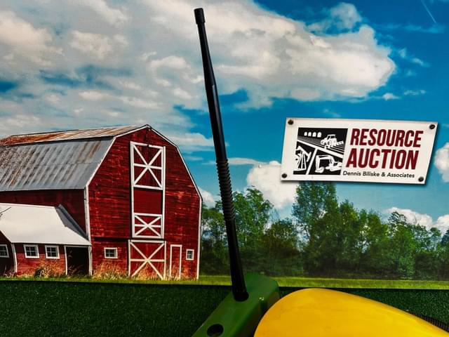 Image of John Deere StarFire 6000 equipment image 1