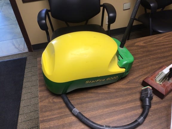 Main image John Deere StarFire 6000