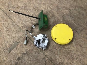 Main image John Deere StarFire 6000