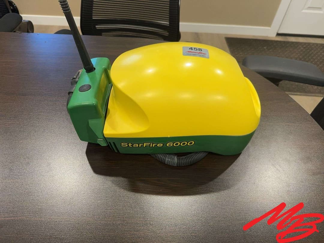 Image of John Deere StarFire 6000 Primary image