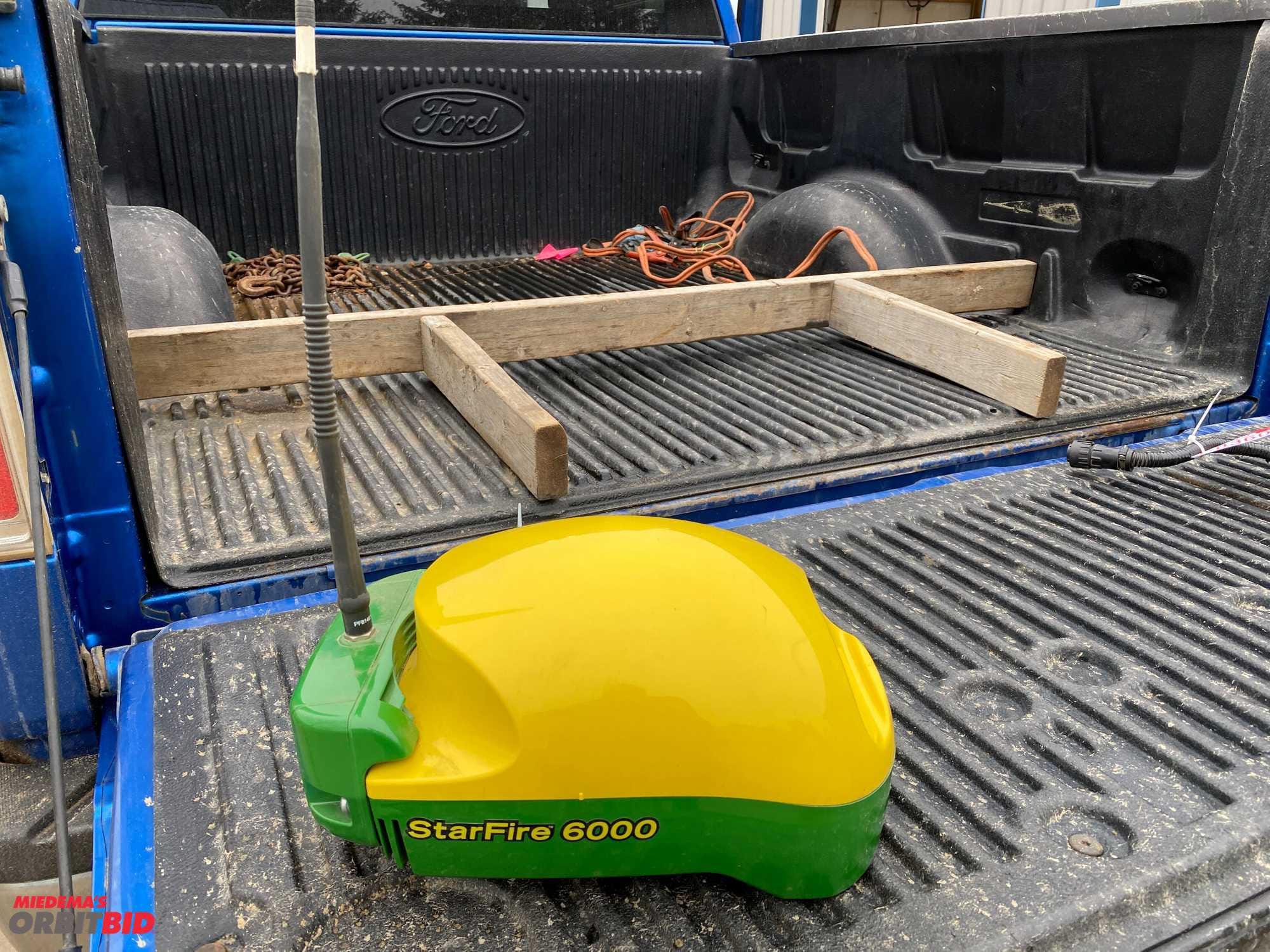 Main image John Deere StarFire 6000