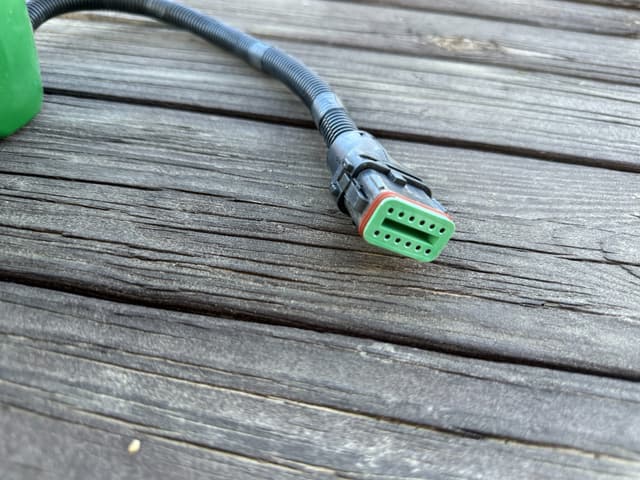 Image of John Deere StarFire 6000 equipment image 2