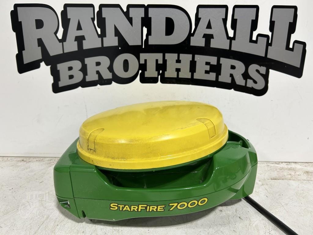John Deere StarFire 7000 Image
