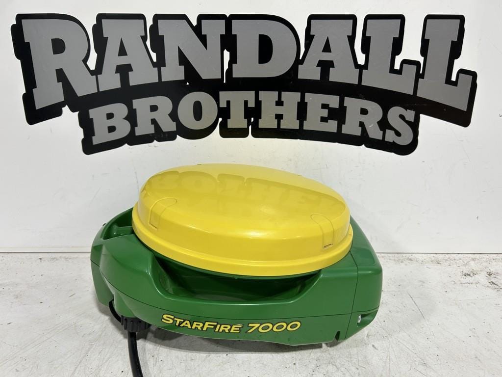 John Deere StarFire 7000 Equipment Image0