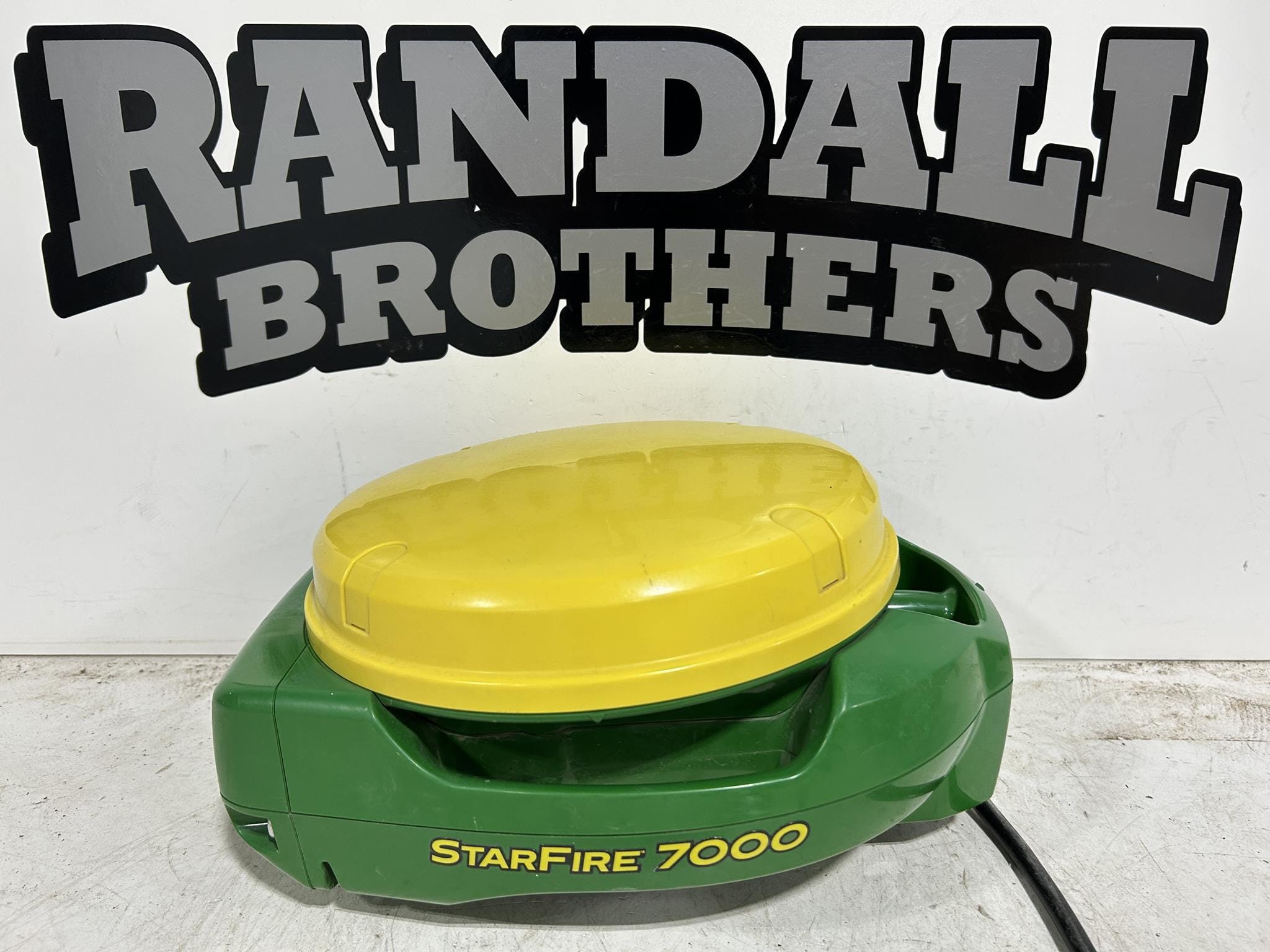 John Deere StarFire 7000 Equipment Image0