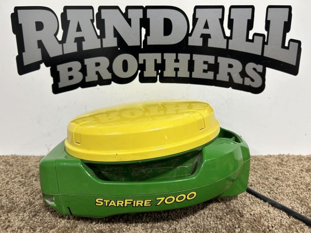 John Deere StarFire 7000 Equipment Image0