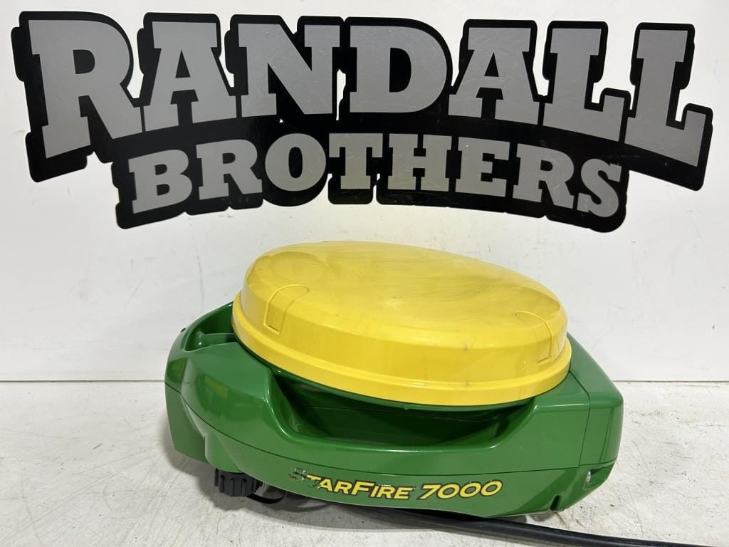 John Deere StarFire 7000 Image