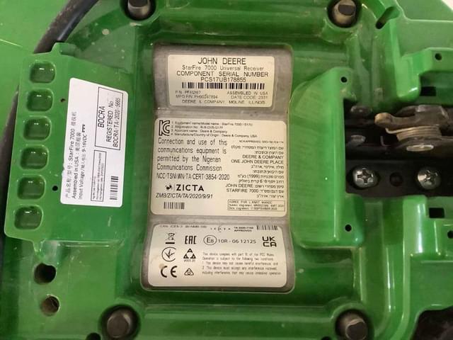 Image of John Deere StarFire 7000 equipment image 2