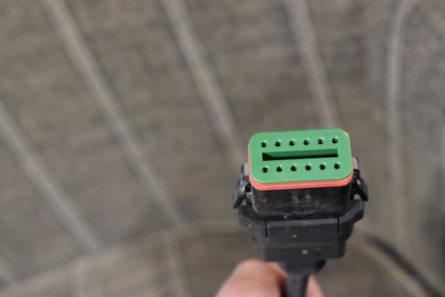 Image of John Deere StarFire 7000 equipment image 3