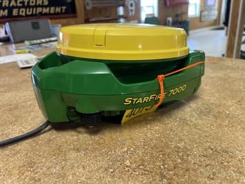 Main image John Deere StarFire 7000