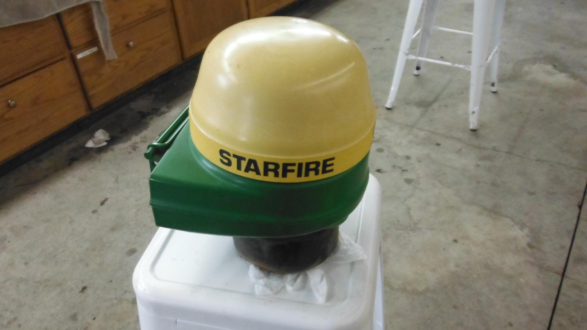 John Deere Starfire Equipment Image0