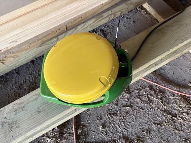 Image of John Deere StarFire 7500 equipment image 1