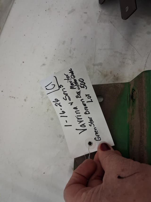 Image of John Deere Starfire equipment image 2