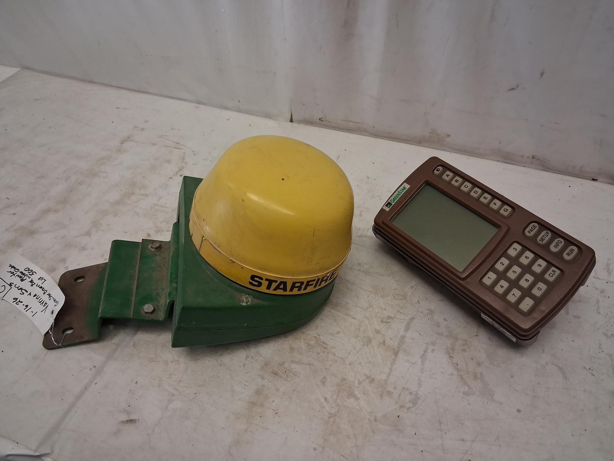 John Deere Starfire Equipment Image0