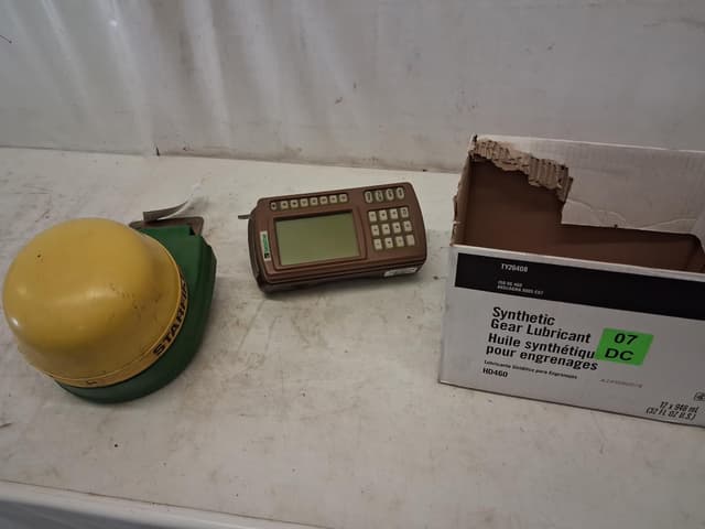 Image of John Deere Starfire equipment image 1