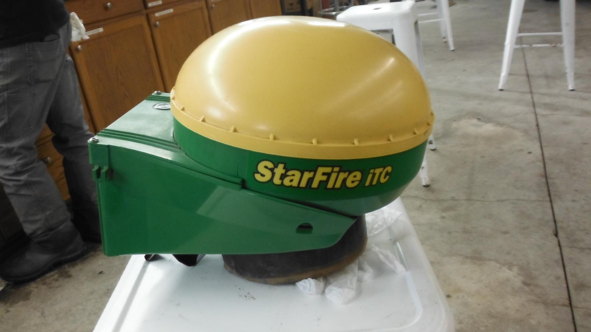 John Deere StarFire iTC Equipment Image0