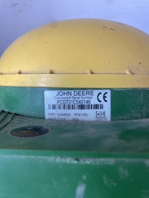 Image of John Deere StarFire iTC equipment image 1