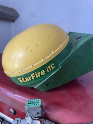 John Deere StarFire iTC Image