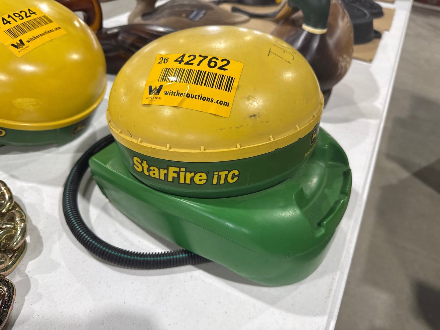 John Deere StarFire iTC Equipment Image0