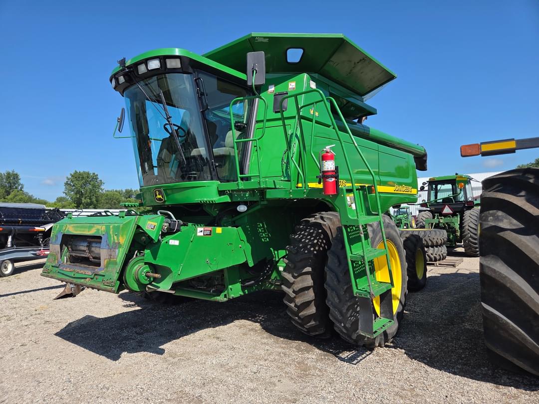 Image of John Deere 9560 STS Primary image