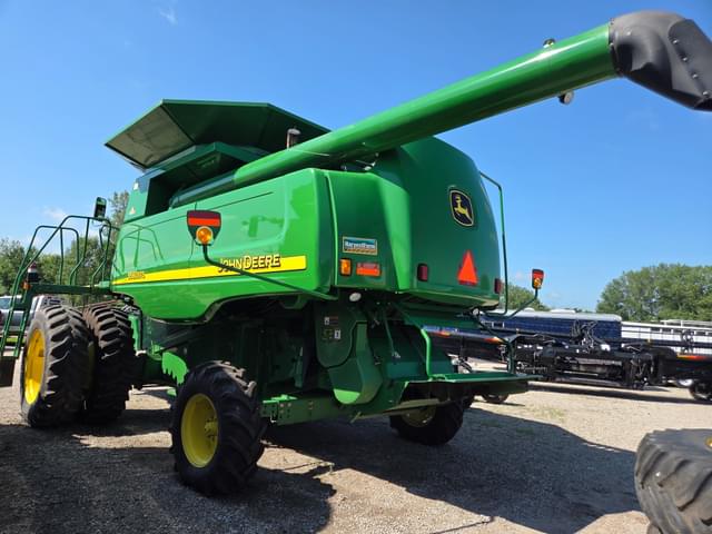 Image of John Deere 9560 STS equipment image 3