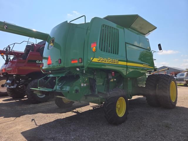 Image of John Deere 9560 STS equipment image 2