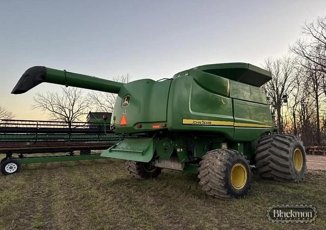 Image of John Deere 9870 STS equipment image 1