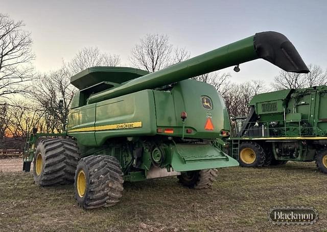 Image of John Deere 9870 STS equipment image 2