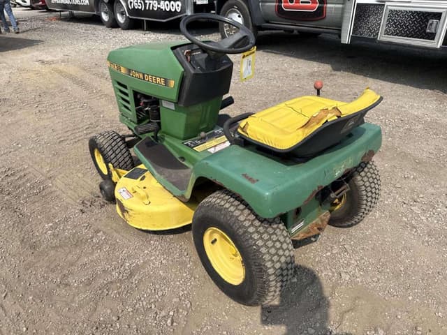 Image of John Deere STX38 equipment image 1