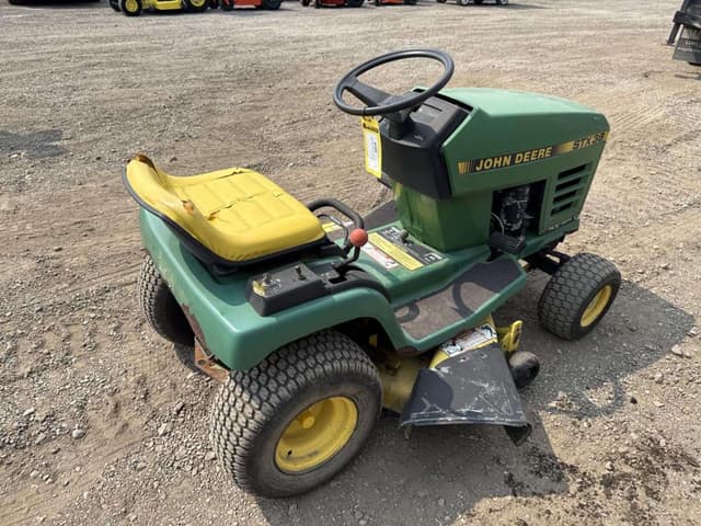 Image of John Deere STX38 equipment image 2