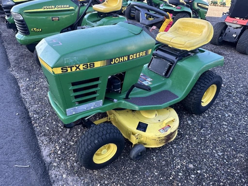 Image of John Deere STX38 Primary image
