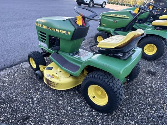Image of John Deere STX38 equipment image 1