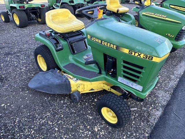 Image of John Deere STX38 equipment image 3
