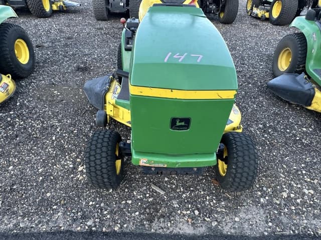 Image of John Deere STX38 equipment image 4