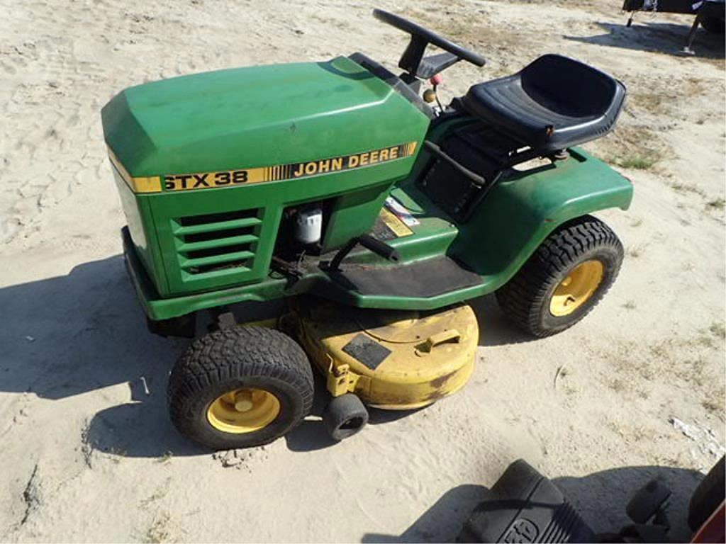Image of John Deere STX38 Primary image