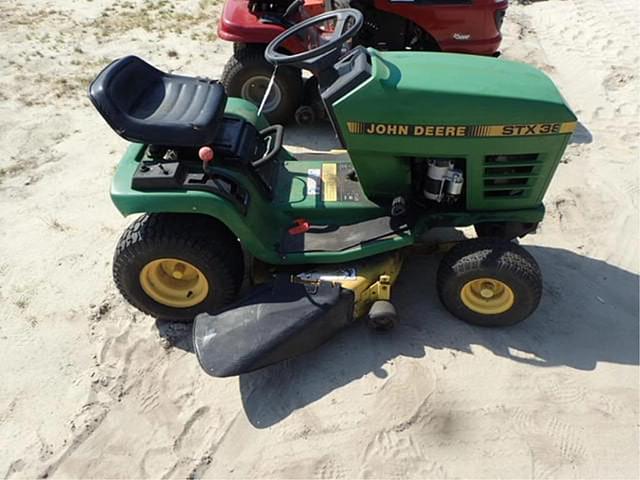 Image of John Deere STX38 equipment image 3