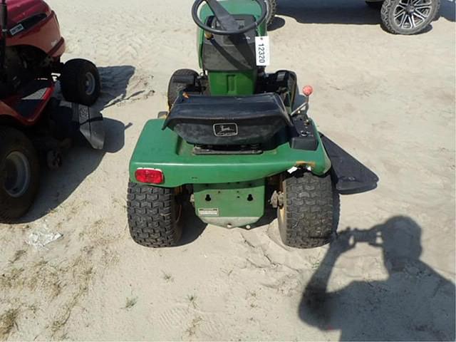 Image of John Deere STX38 equipment image 4