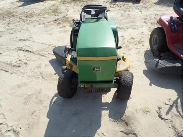 Image of John Deere STX38 equipment image 1