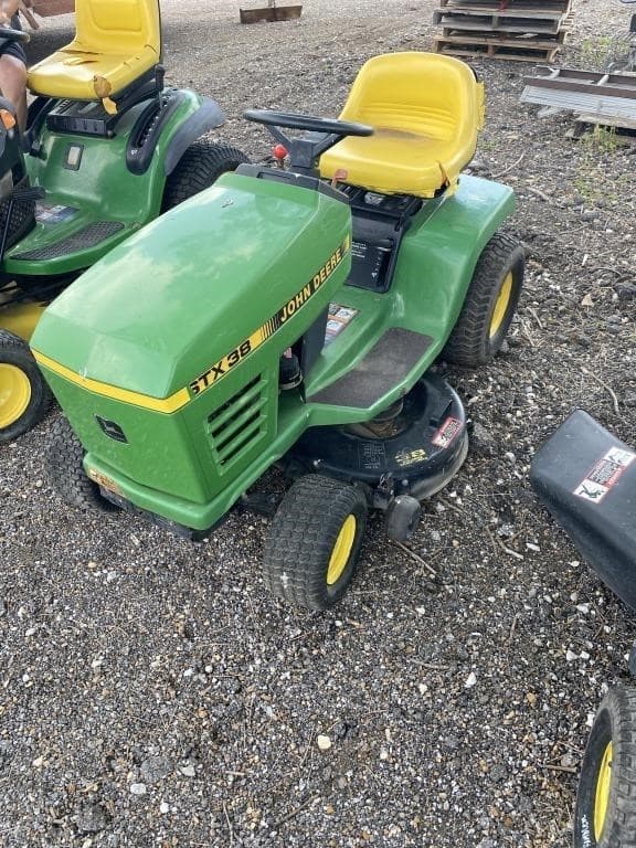 Image of John Deere STX38 Image 1